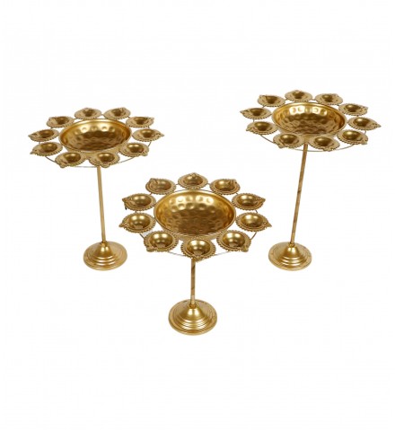 Detachable Tealight Ulri Set of 3